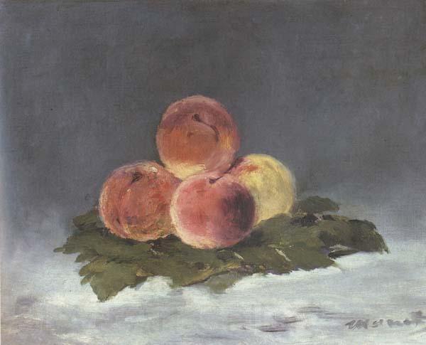 Edouard Manet Les Peches (mk40) France oil painting art